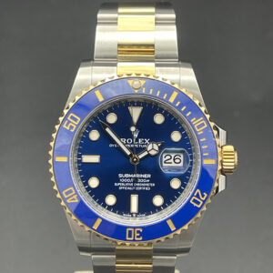 Vendo Rolex acciaio oro